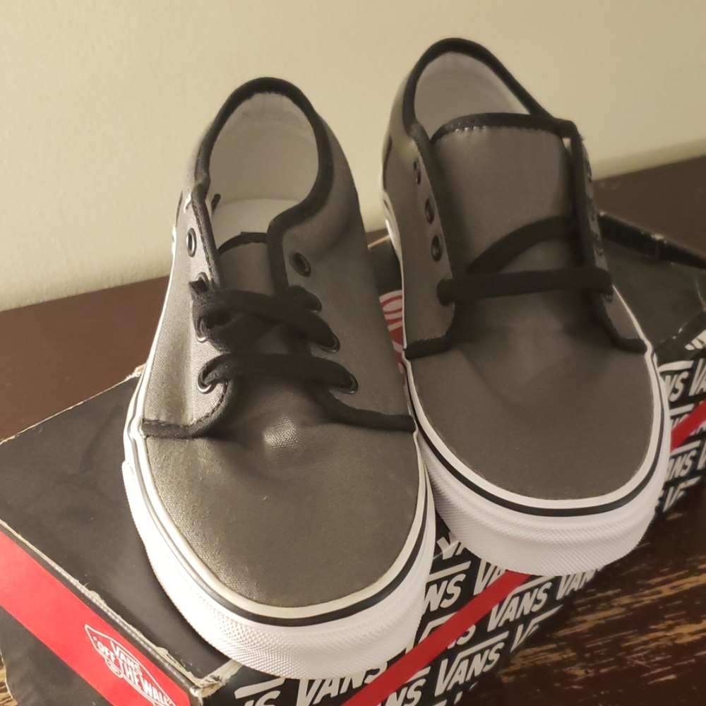 Van shoes